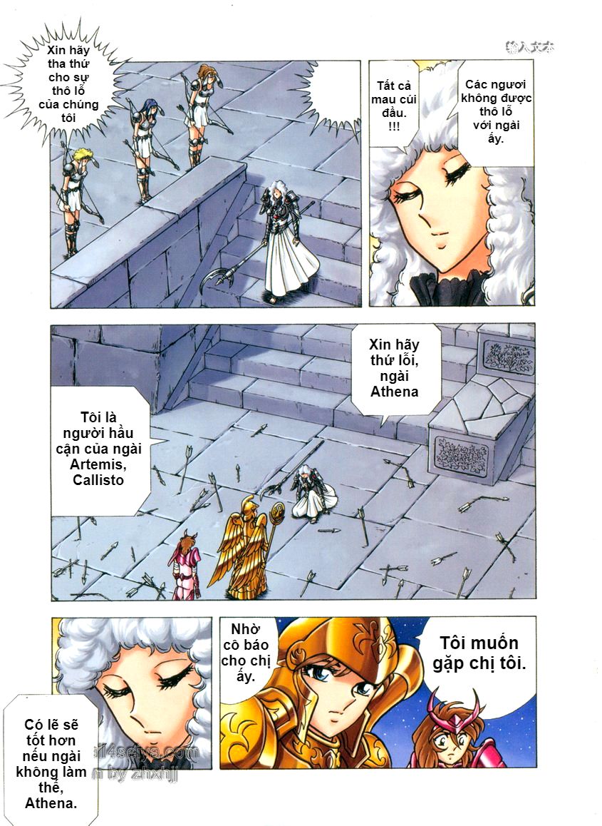 Saint Seiya: Next Dimension - The Myth Of Hades Chapter 15 - 16