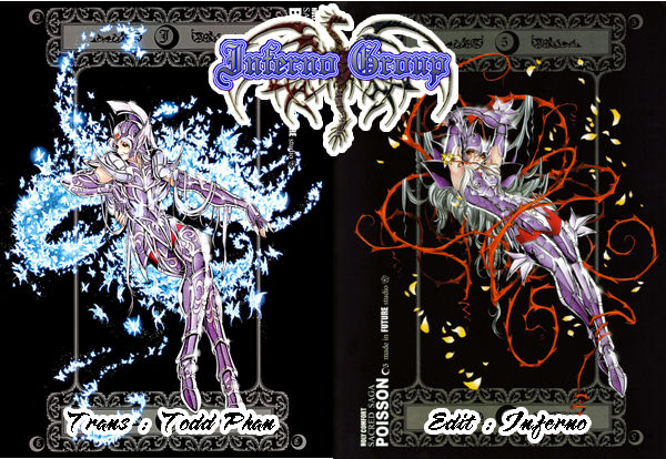 Saint Seiya: Next Dimension - The Myth Of Hades Chapter 2 - 1