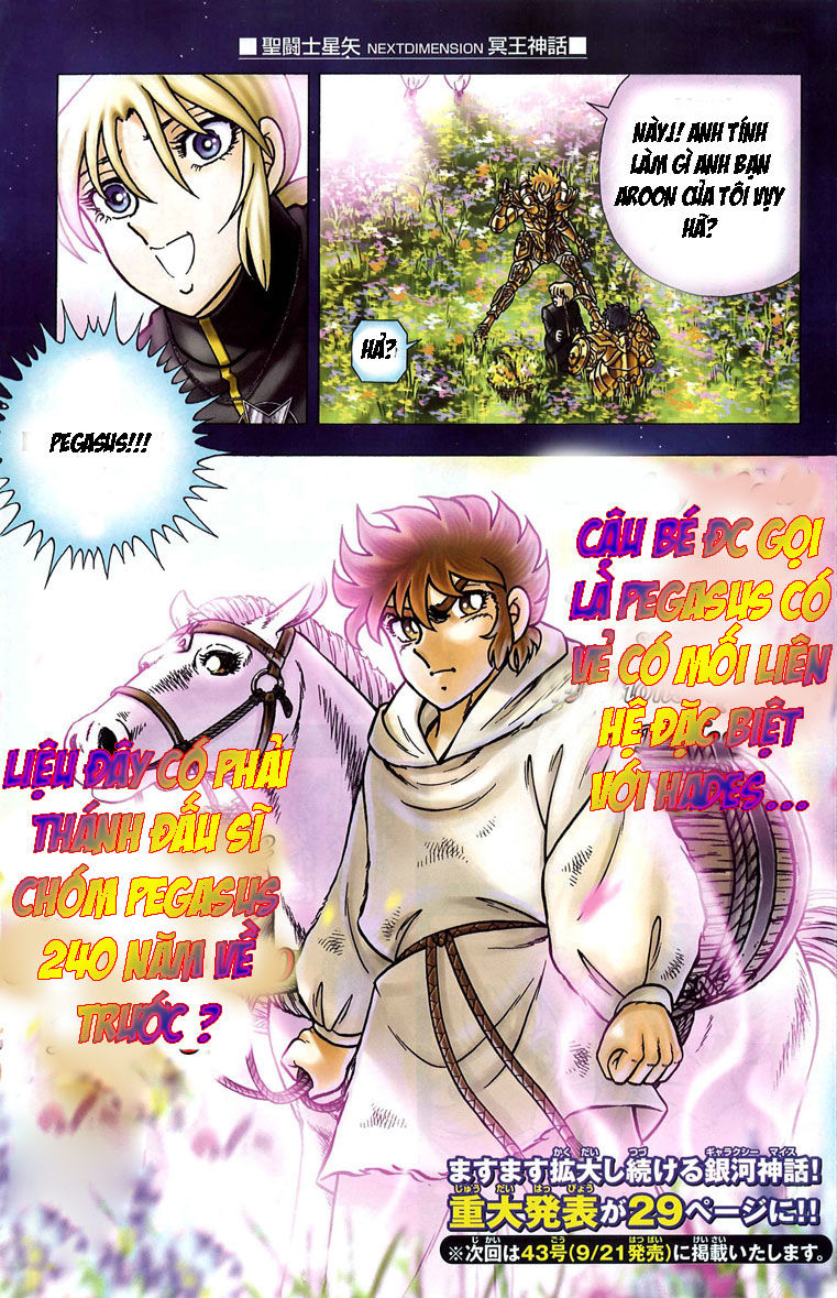 Saint Seiya: Next Dimension - The Myth Of Hades Chapter 2 - 11