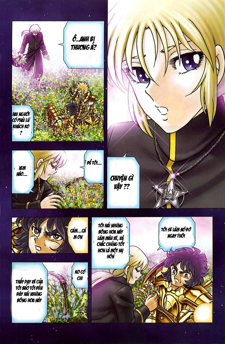 Saint Seiya: Next Dimension - The Myth Of Hades Chapter 2 - 9