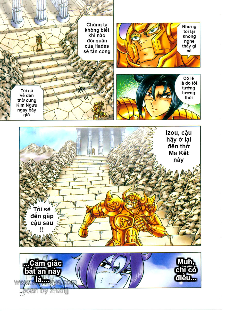 Saint Seiya: Next Dimension - The Myth Of Hades Chapter 23 - 9