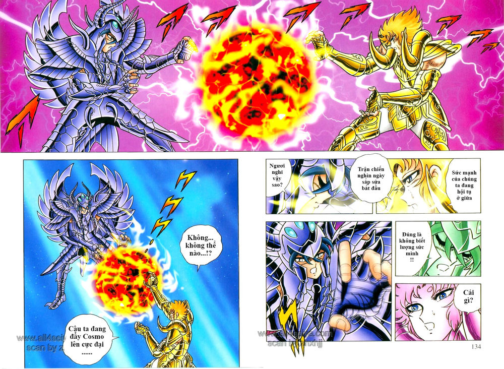 Saint Seiya: Next Dimension - The Myth Of Hades Chapter 26 - 11