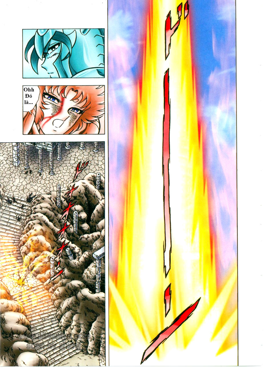 Saint Seiya: Next Dimension - The Myth Of Hades Chapter 26 - 15