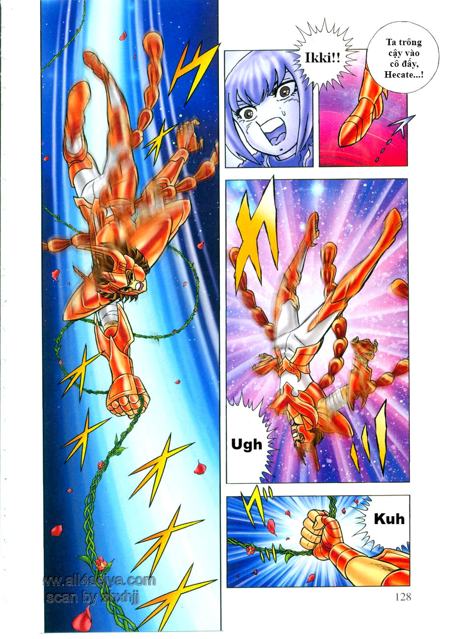 Saint Seiya: Next Dimension - The Myth Of Hades Chapter 26 - 5