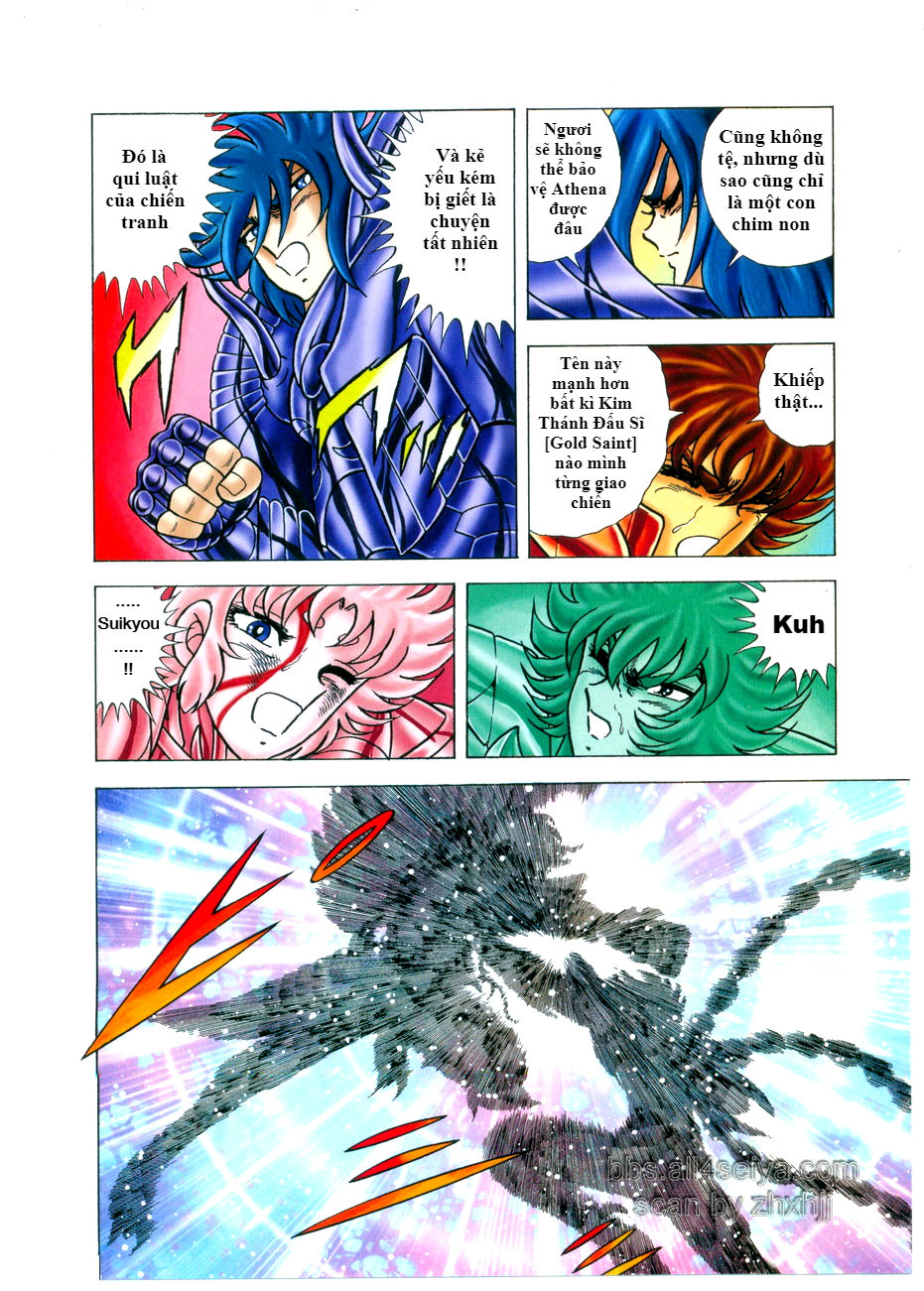 Saint Seiya: Next Dimension - The Myth Of Hades Chapter 27 - 13