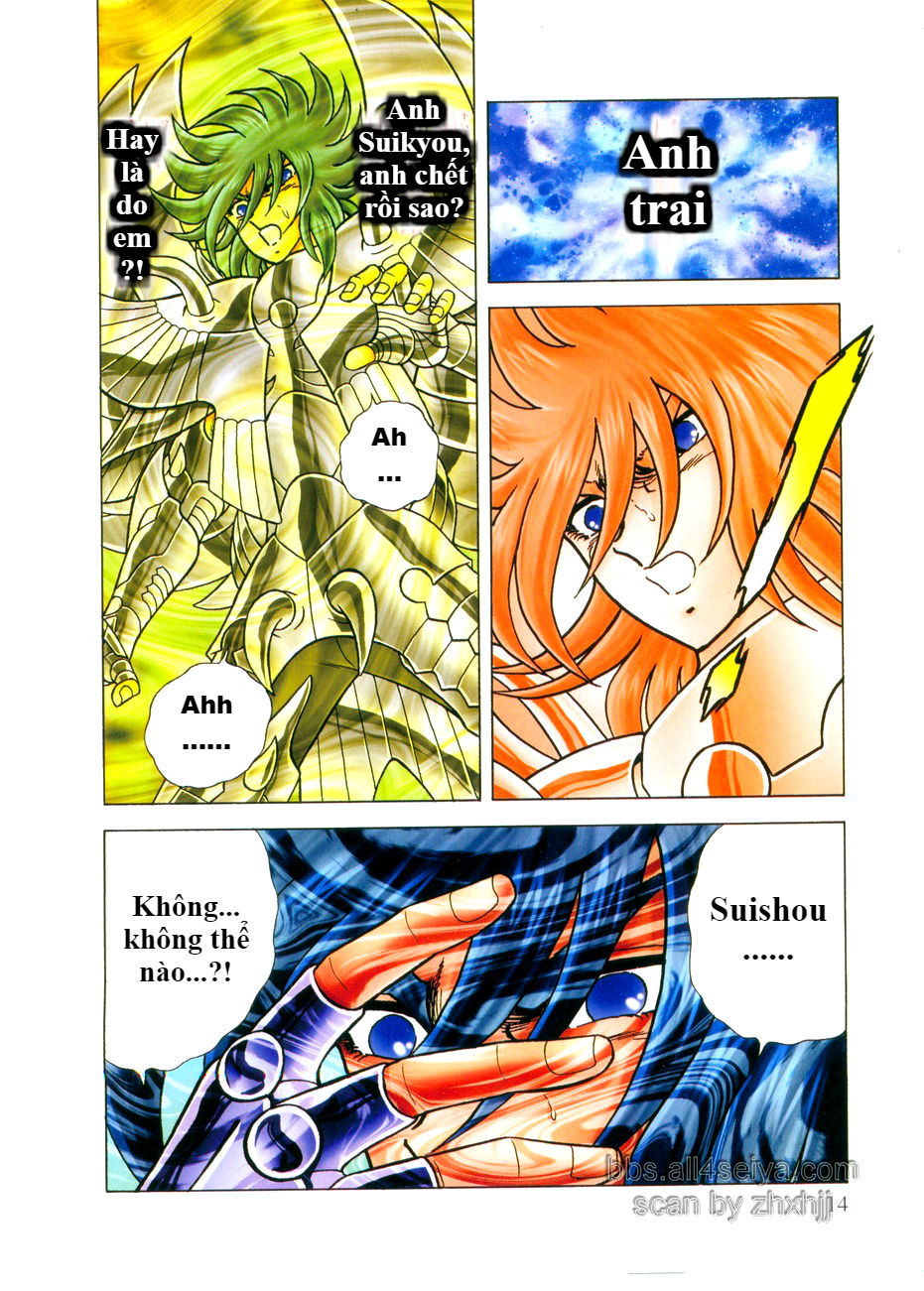 Saint Seiya: Next Dimension - The Myth Of Hades Chapter 27 - 15