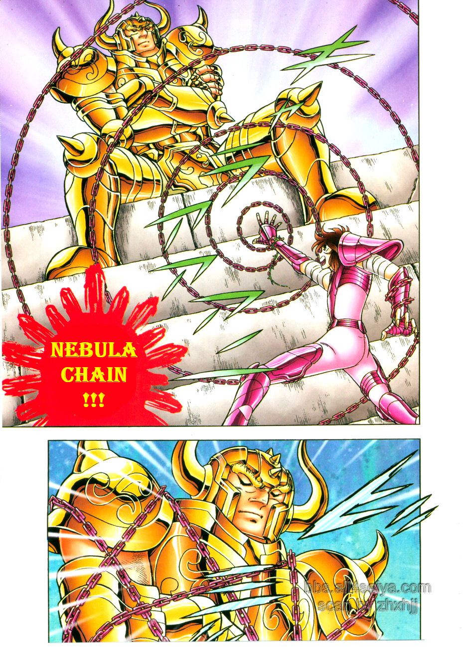 Saint Seiya: Next Dimension - The Myth Of Hades Chapter 27 - 20