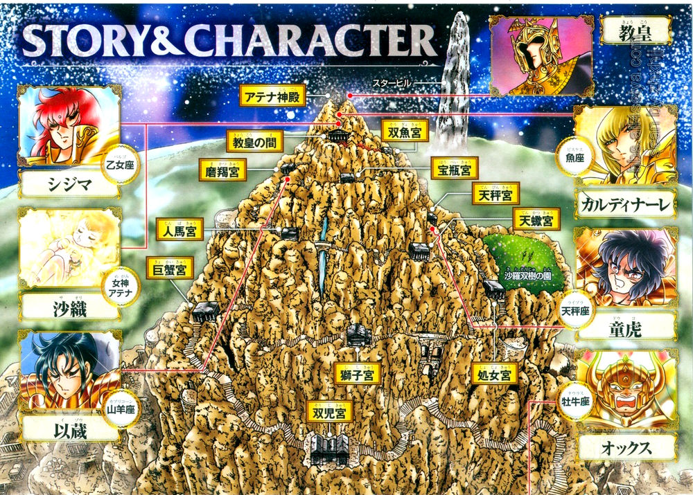 Saint Seiya: Next Dimension - The Myth Of Hades Chapter 27 - 3