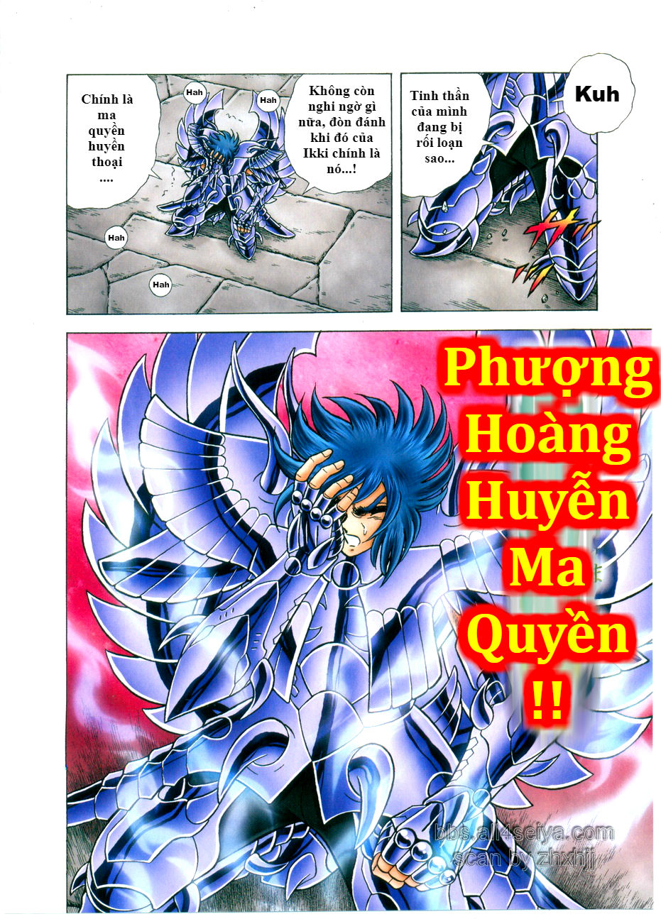Saint Seiya: Next Dimension - The Myth Of Hades Chapter 27 - 24