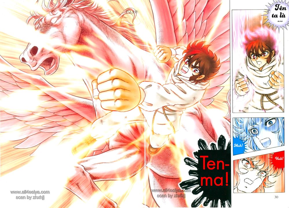 Saint Seiya: Next Dimension - The Myth Of Hades Chapter 3 - 4