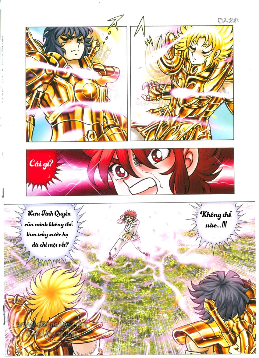 Saint Seiya: Next Dimension - The Myth Of Hades Chapter 3 - 5