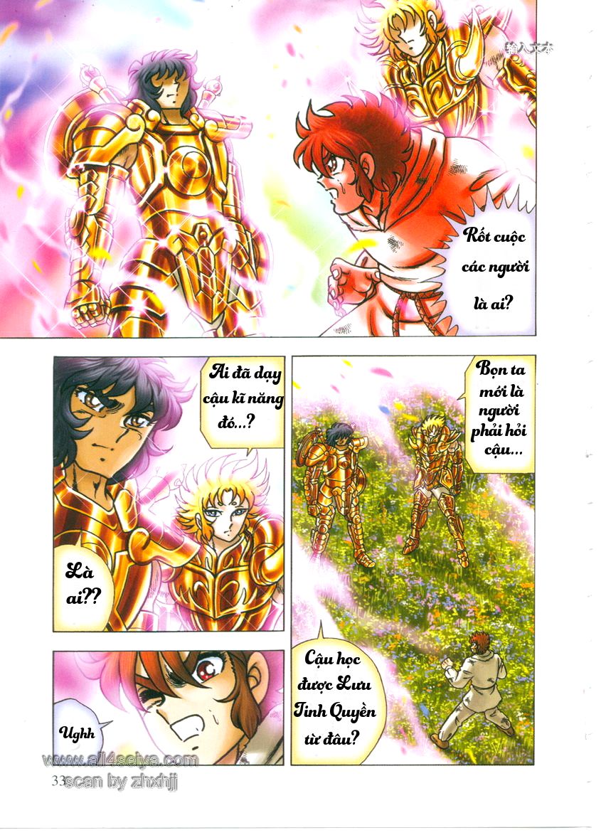 Saint Seiya: Next Dimension - The Myth Of Hades Chapter 3 - 6