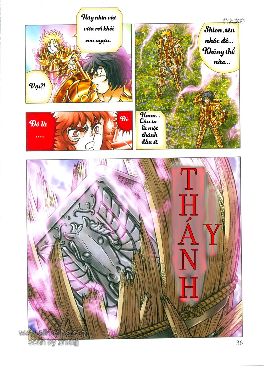 Saint Seiya: Next Dimension - The Myth Of Hades Chapter 3 - 9