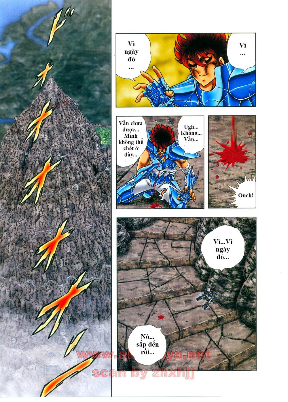 Saint Seiya: Next Dimension - The Myth Of Hades Chapter 41 - 19