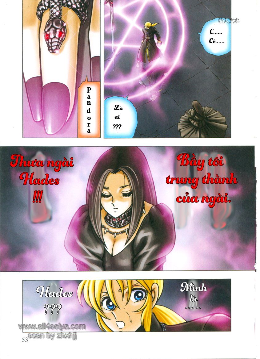 Saint Seiya: Next Dimension - The Myth Of Hades Chapter 6 - 4