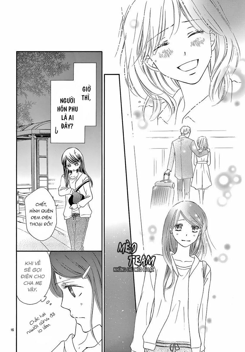 Toge Ni Kuchizuke Chapter 1 - 19