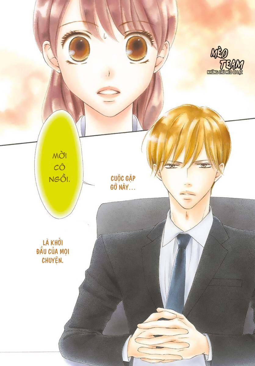 Toge Ni Kuchizuke Chapter 1 - 3