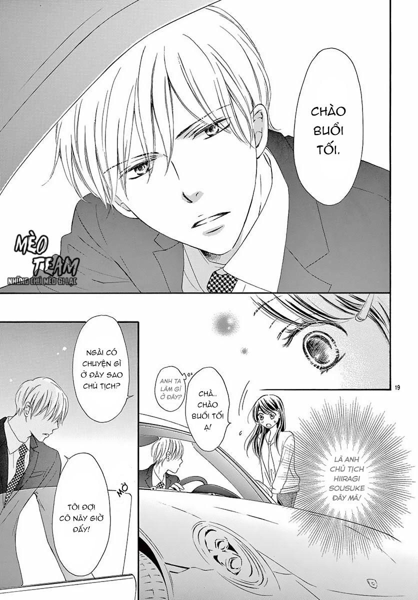 Toge Ni Kuchizuke Chapter 1 - 22