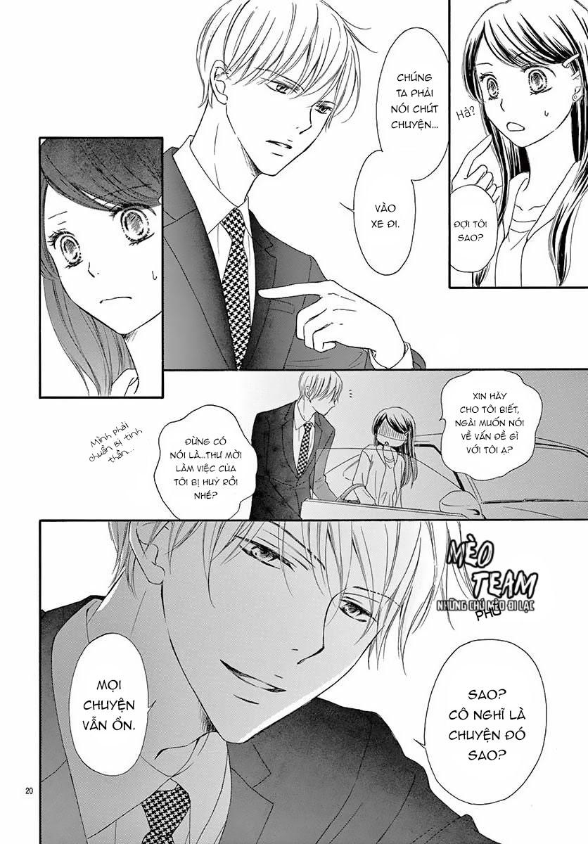 Toge Ni Kuchizuke Chapter 1 - 23