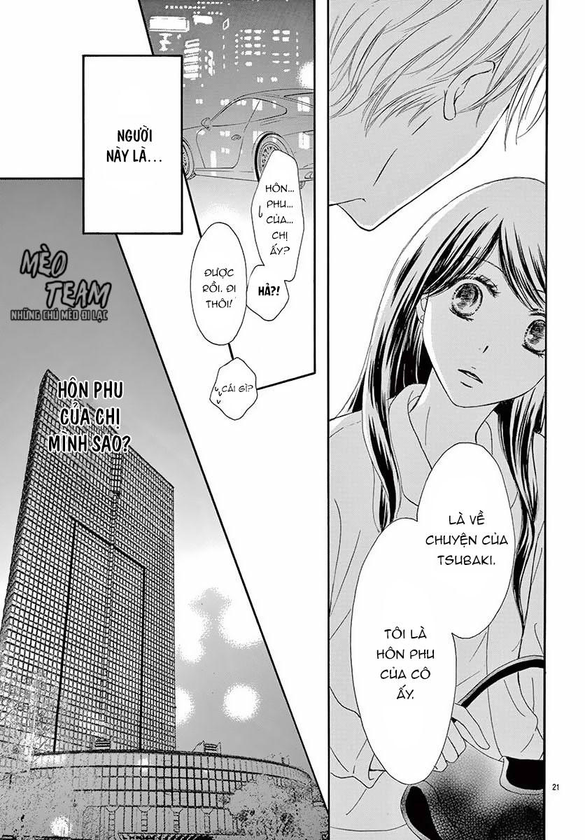 Toge Ni Kuchizuke Chapter 1 - 24