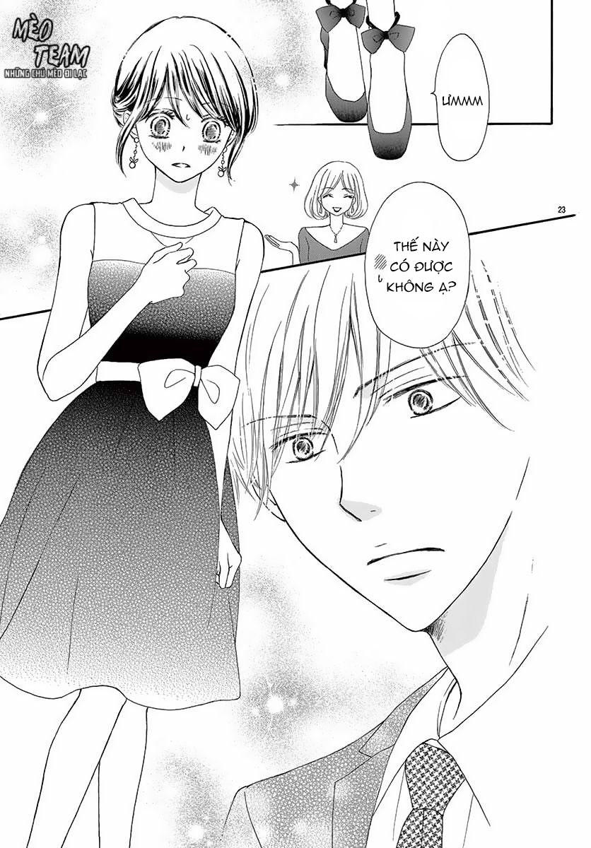 Toge Ni Kuchizuke Chapter 1 - 26