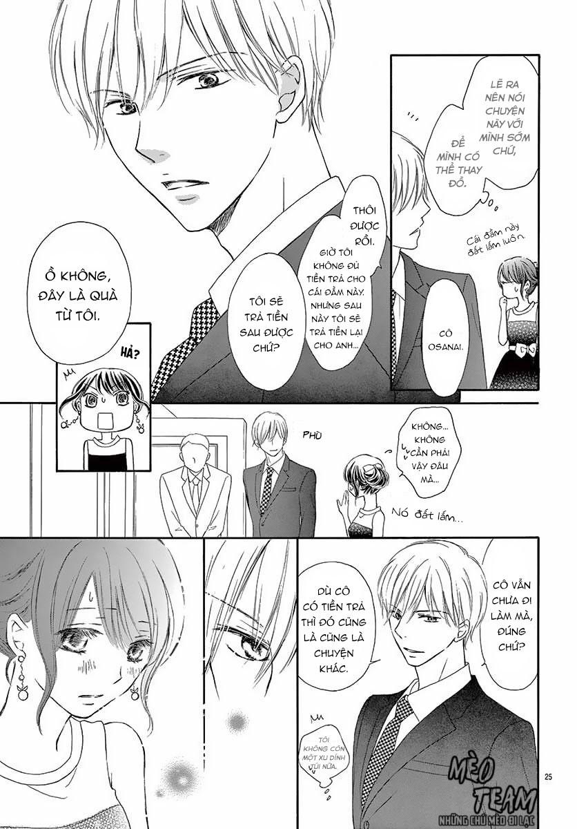 Toge Ni Kuchizuke Chapter 1 - 28
