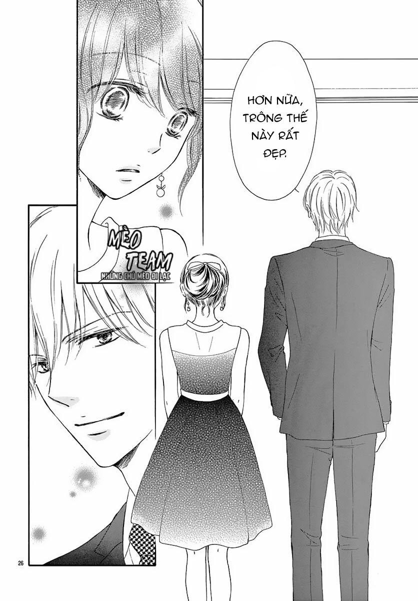 Toge Ni Kuchizuke Chapter 1 - 29