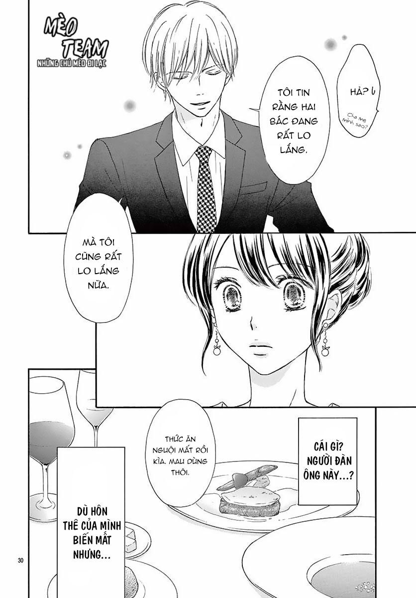 Toge Ni Kuchizuke Chapter 1 - 33