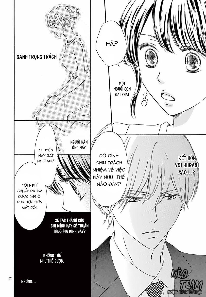 Toge Ni Kuchizuke Chapter 1 - 35