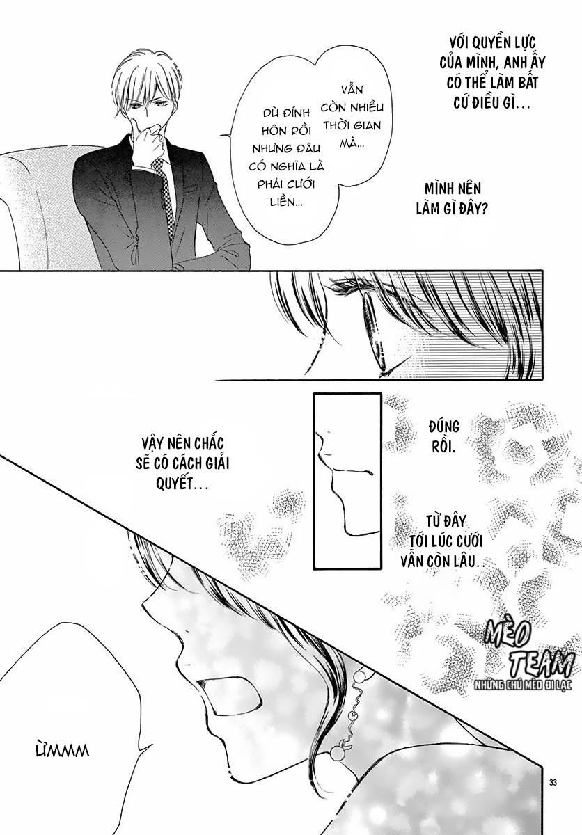 Toge Ni Kuchizuke Chapter 1 - 36