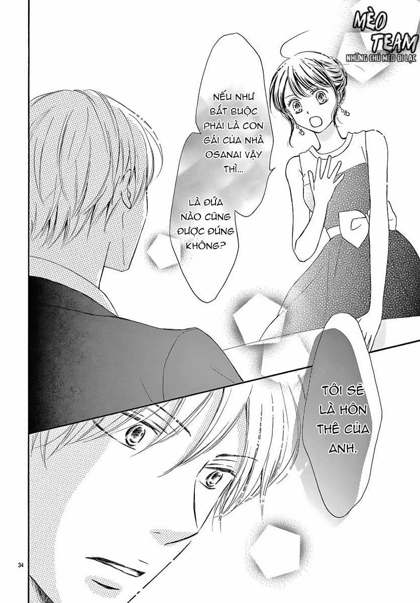 Toge Ni Kuchizuke Chapter 1 - 37