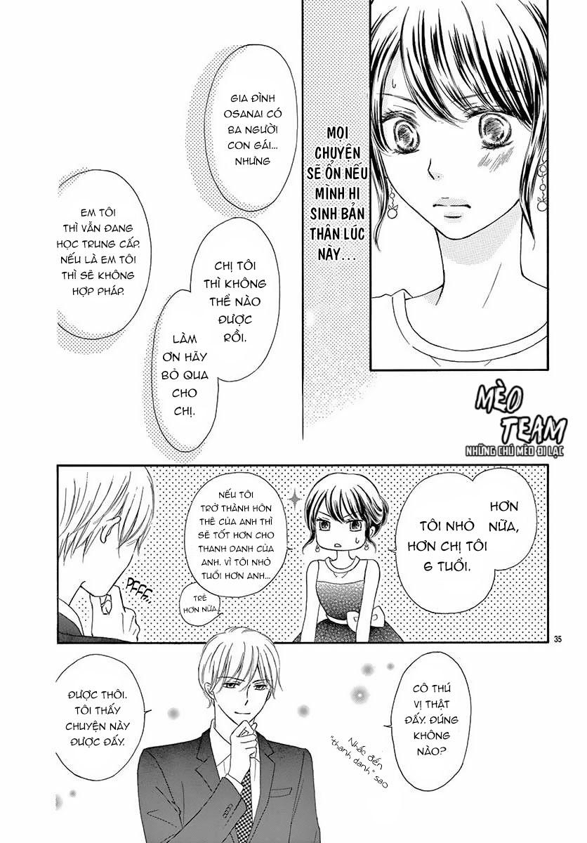 Toge Ni Kuchizuke Chapter 1 - 38