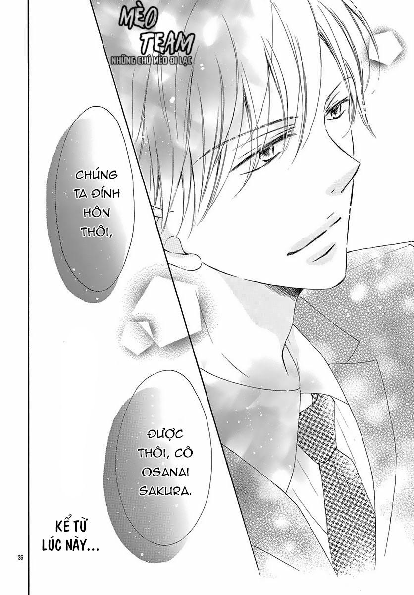 Toge Ni Kuchizuke Chapter 1 - 39