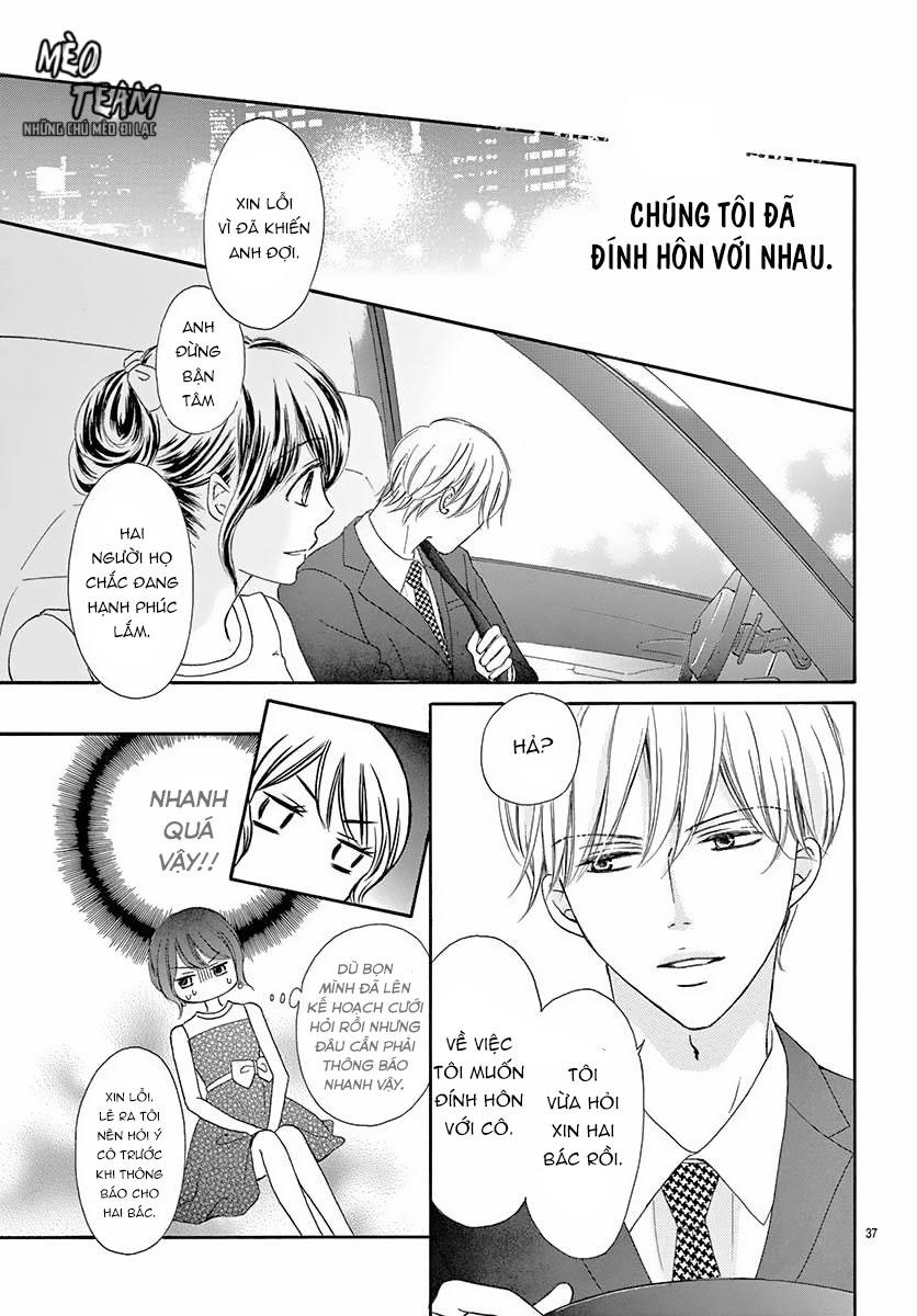 Toge Ni Kuchizuke Chapter 1 - 40