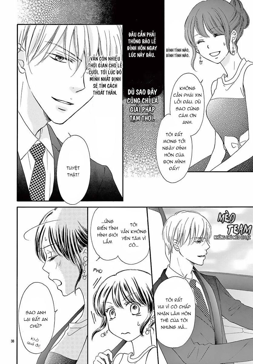 Toge Ni Kuchizuke Chapter 1 - 41