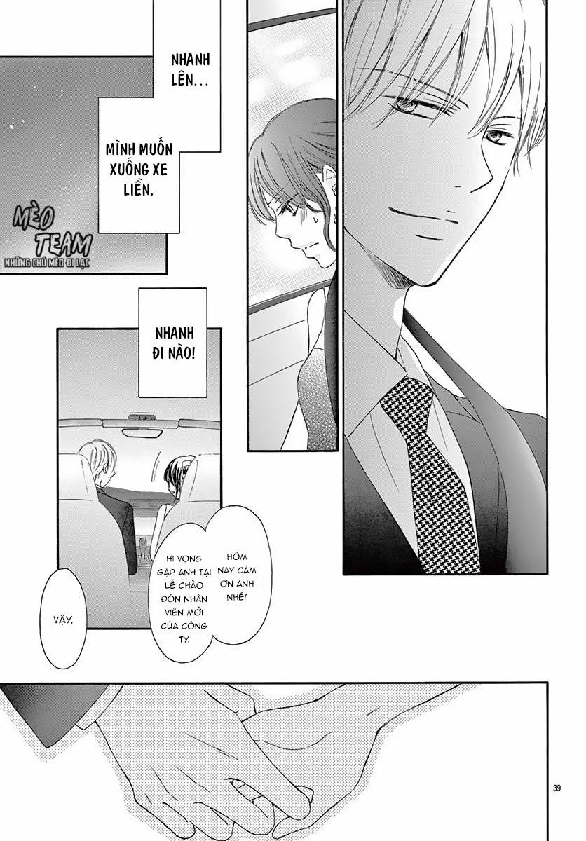 Toge Ni Kuchizuke Chapter 1 - 42