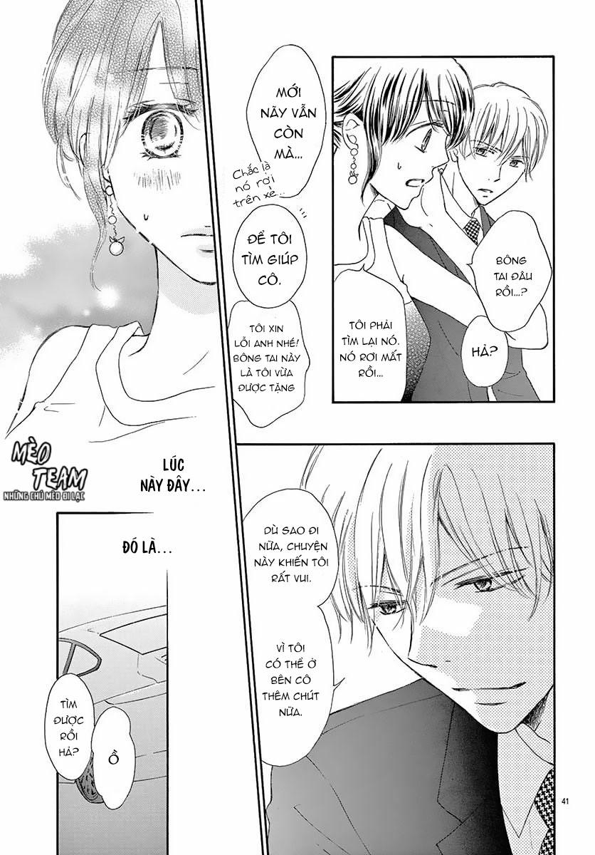 Toge Ni Kuchizuke Chapter 1 - 44