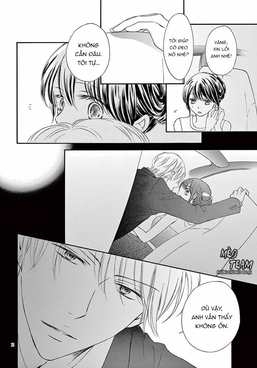 Toge Ni Kuchizuke Chapter 1 - 45