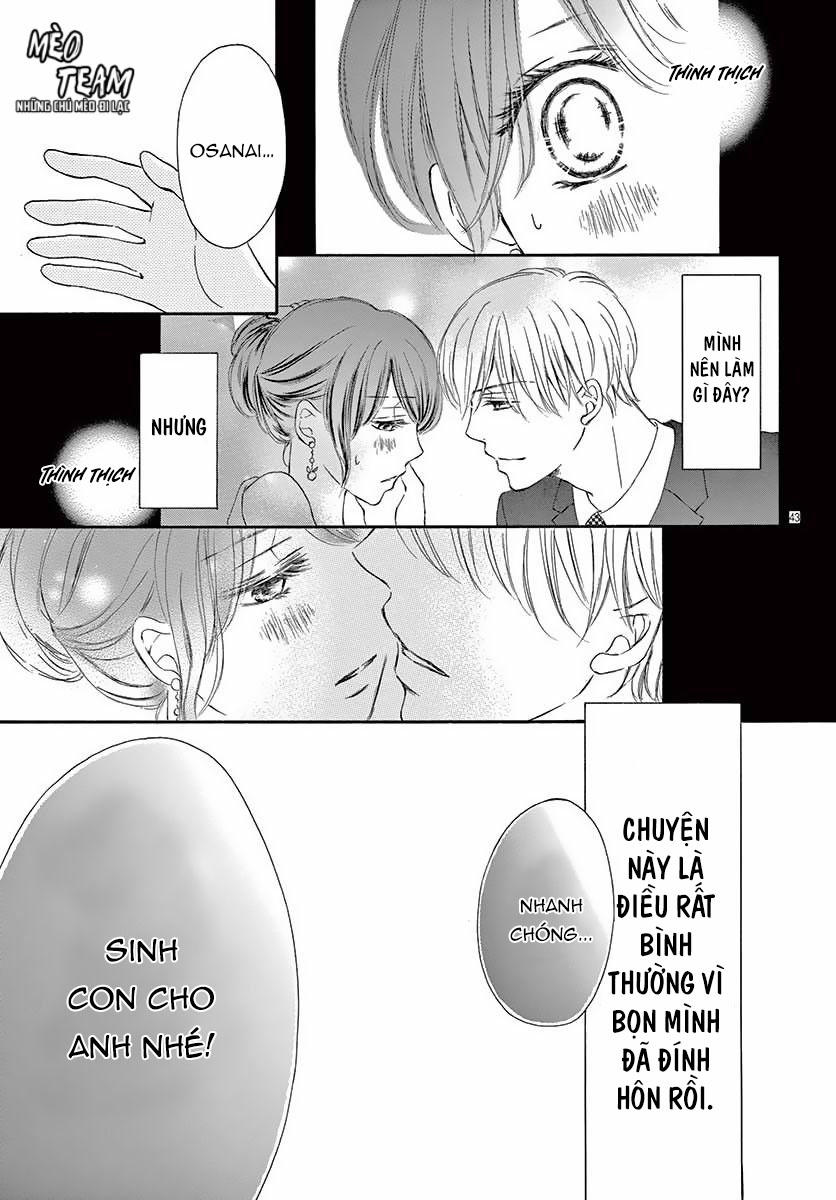 Toge Ni Kuchizuke Chapter 1 - 46