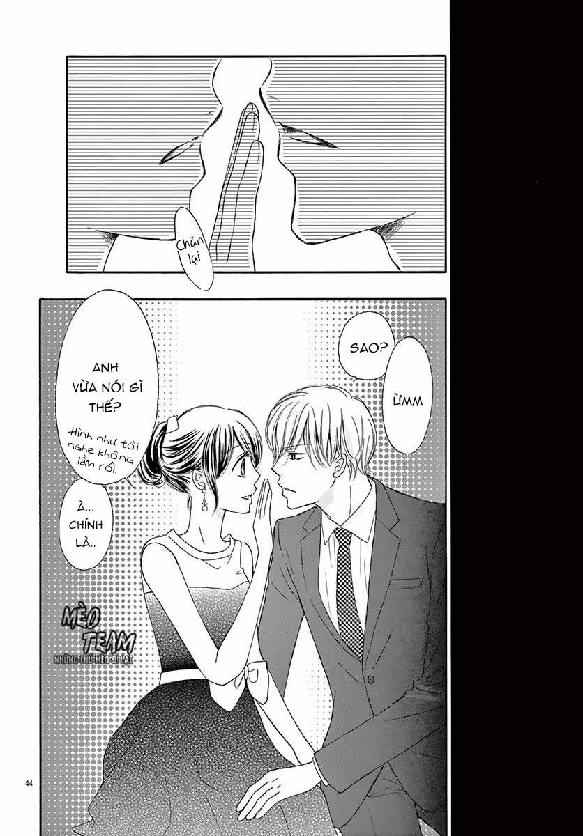 Toge Ni Kuchizuke Chapter 1 - 47