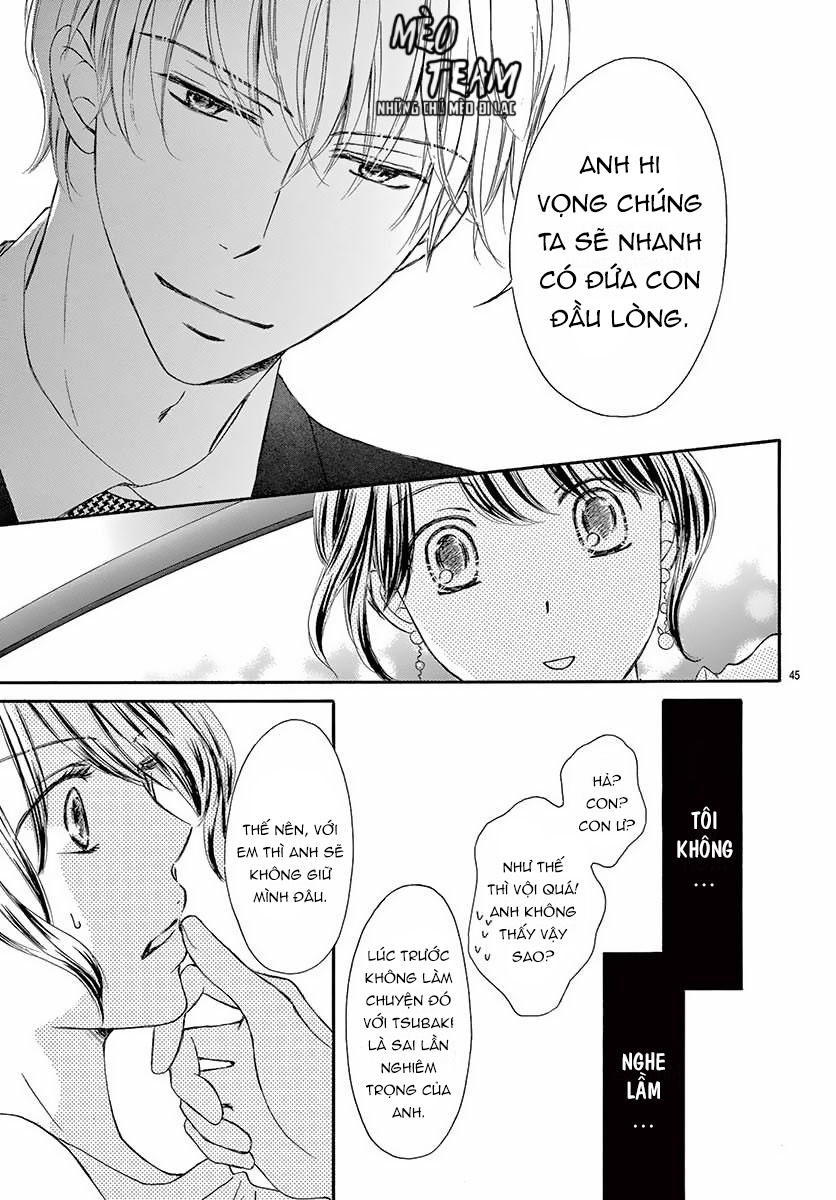 Toge Ni Kuchizuke Chapter 1 - 48