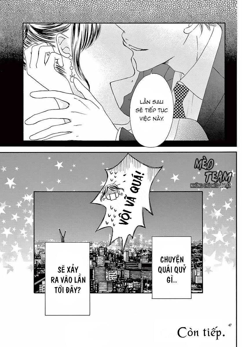 Toge Ni Kuchizuke Chapter 1 - 50