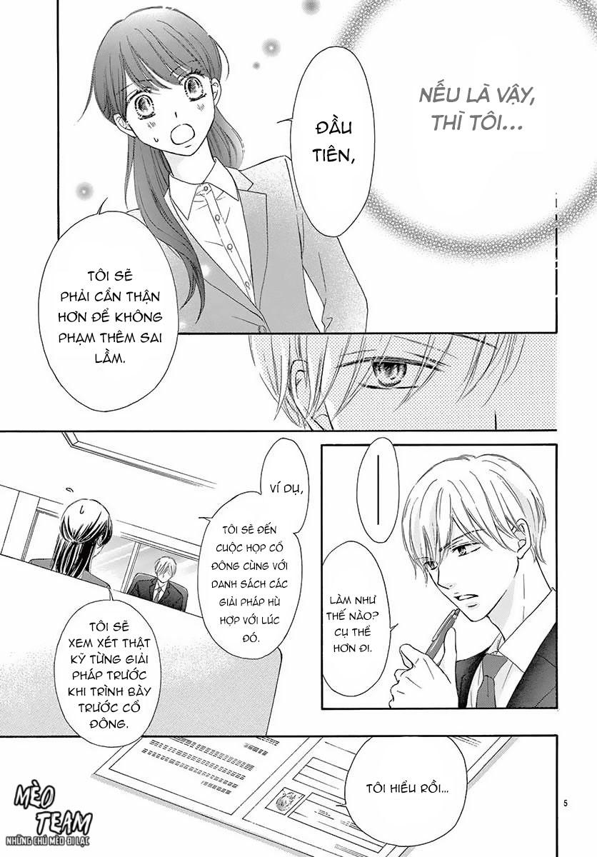 Toge Ni Kuchizuke Chapter 1 - 8