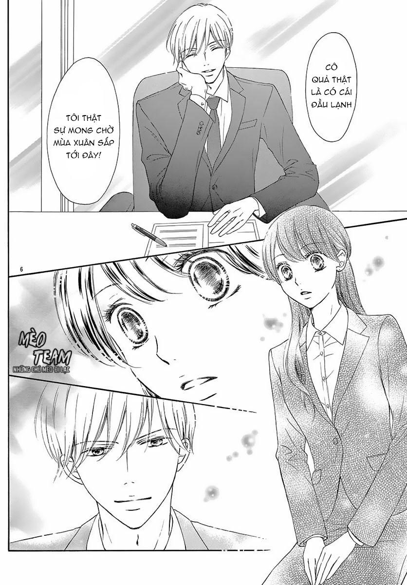Toge Ni Kuchizuke Chapter 1 - 9