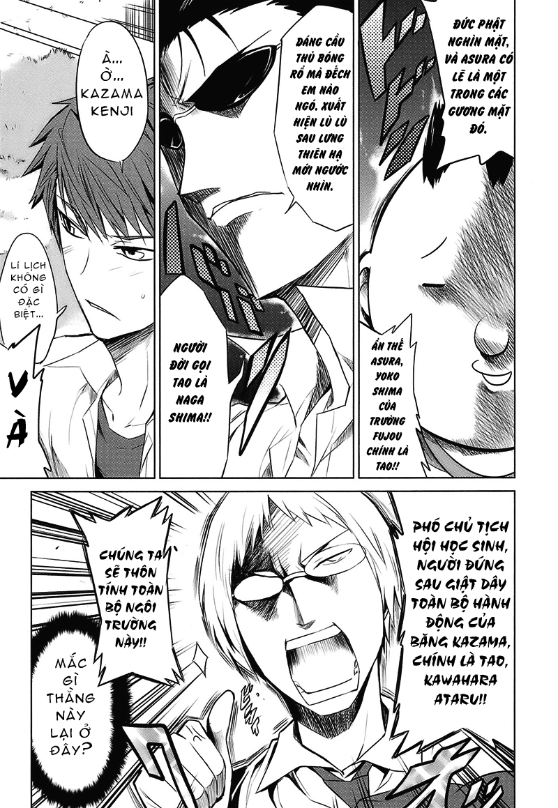 Mảnh Ghép Số Phận Chapter 10 - 1