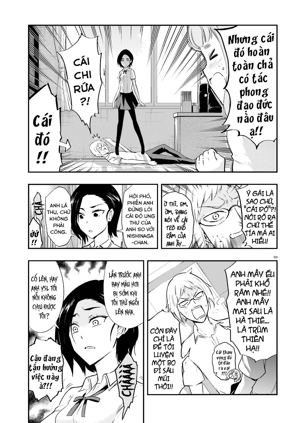 Mảnh Ghép Số Phận Chapter 102 - 4