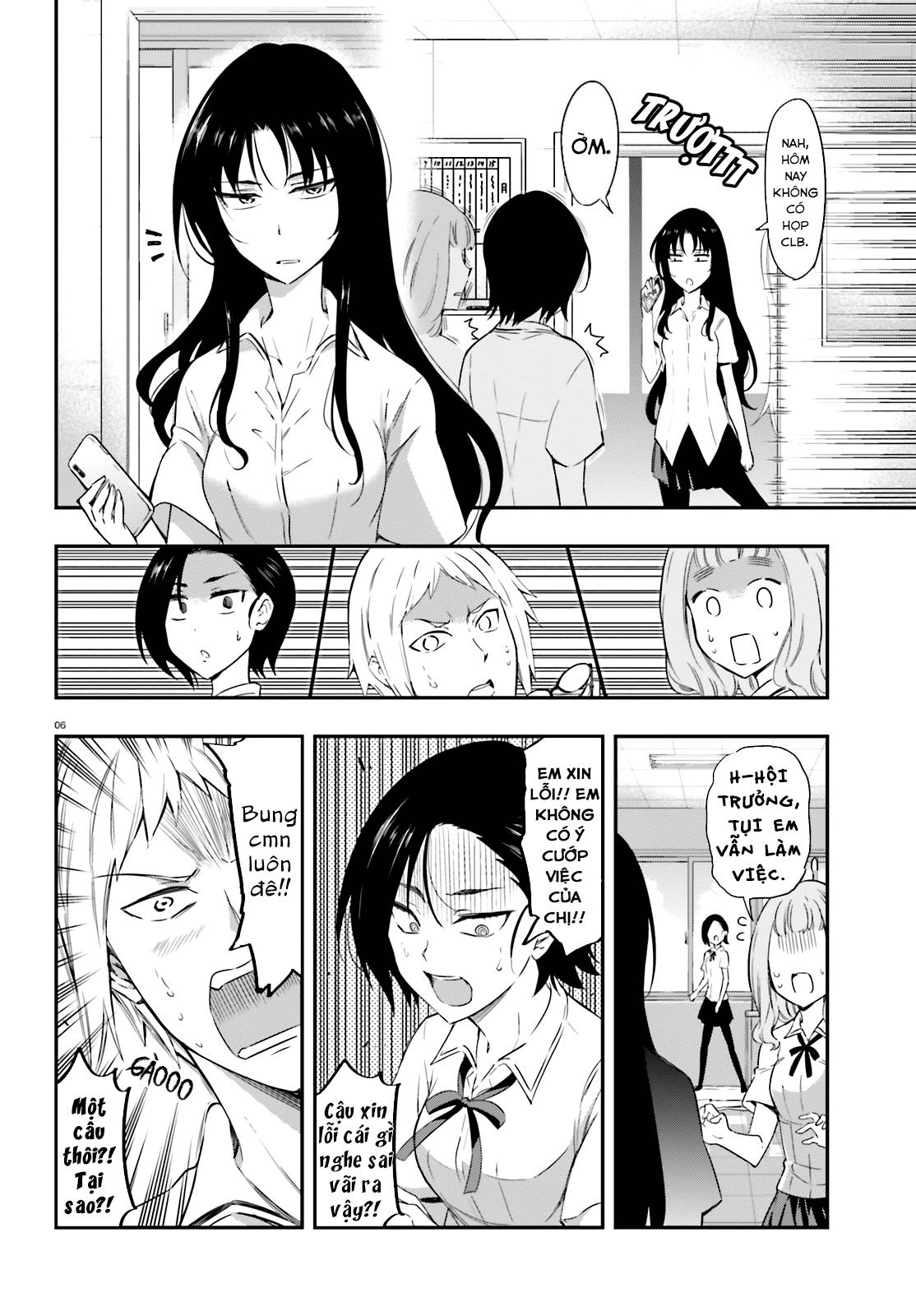 Mảnh Ghép Số Phận Chapter 102 - 7