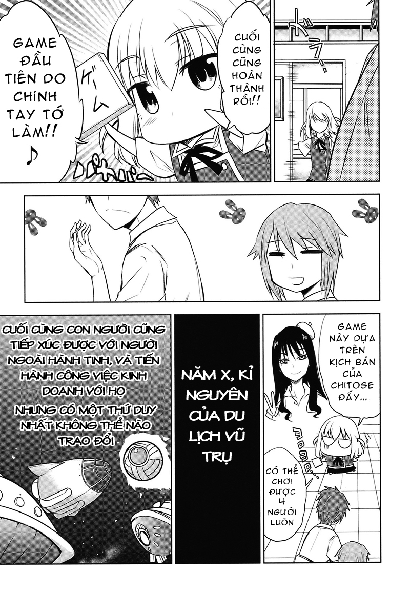 Mảnh Ghép Số Phận Chapter 11 - 17