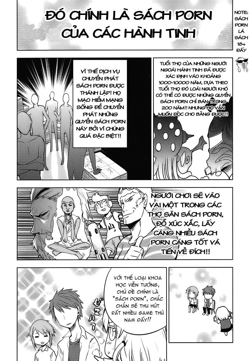 Mảnh Ghép Số Phận Chapter 11 - 18