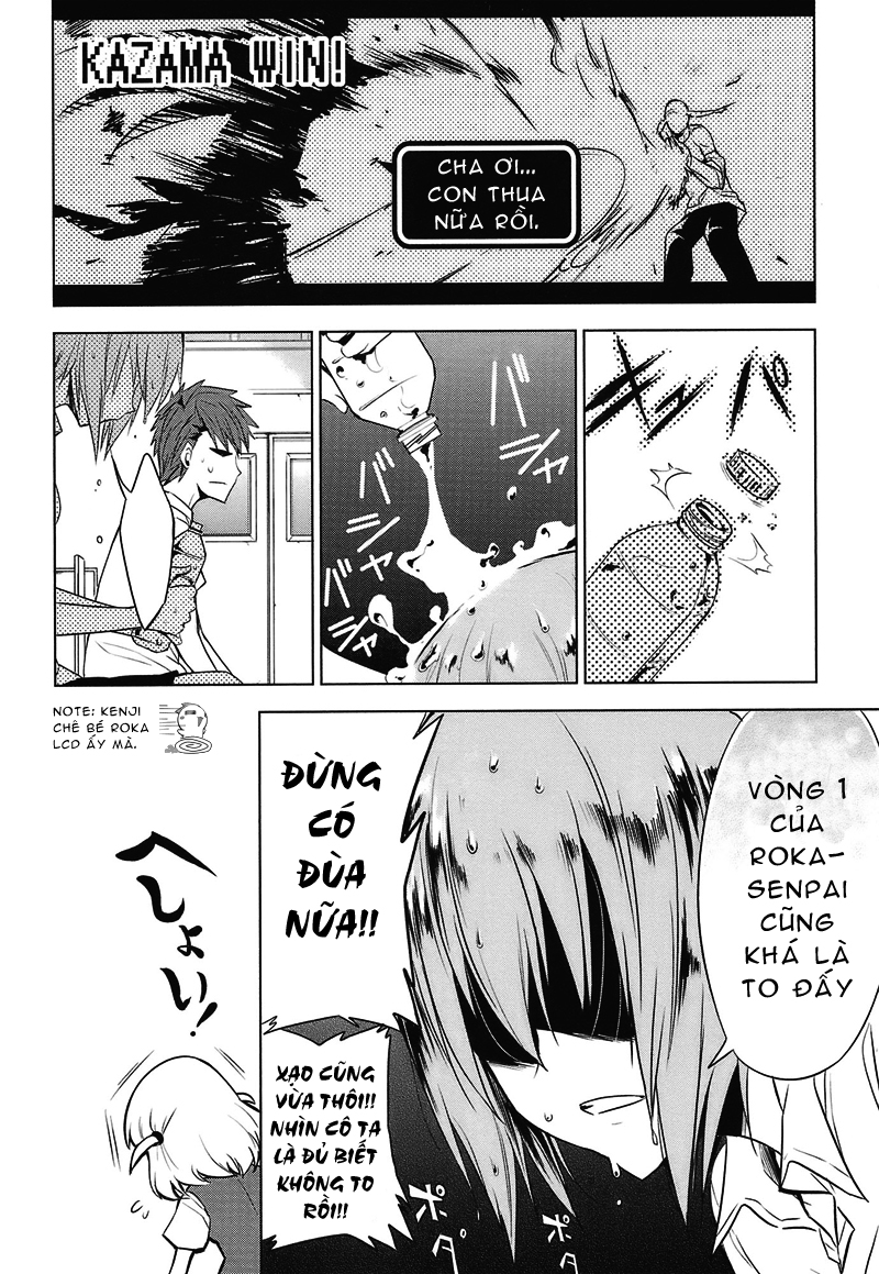 Mảnh Ghép Số Phận Chapter 11 - 8